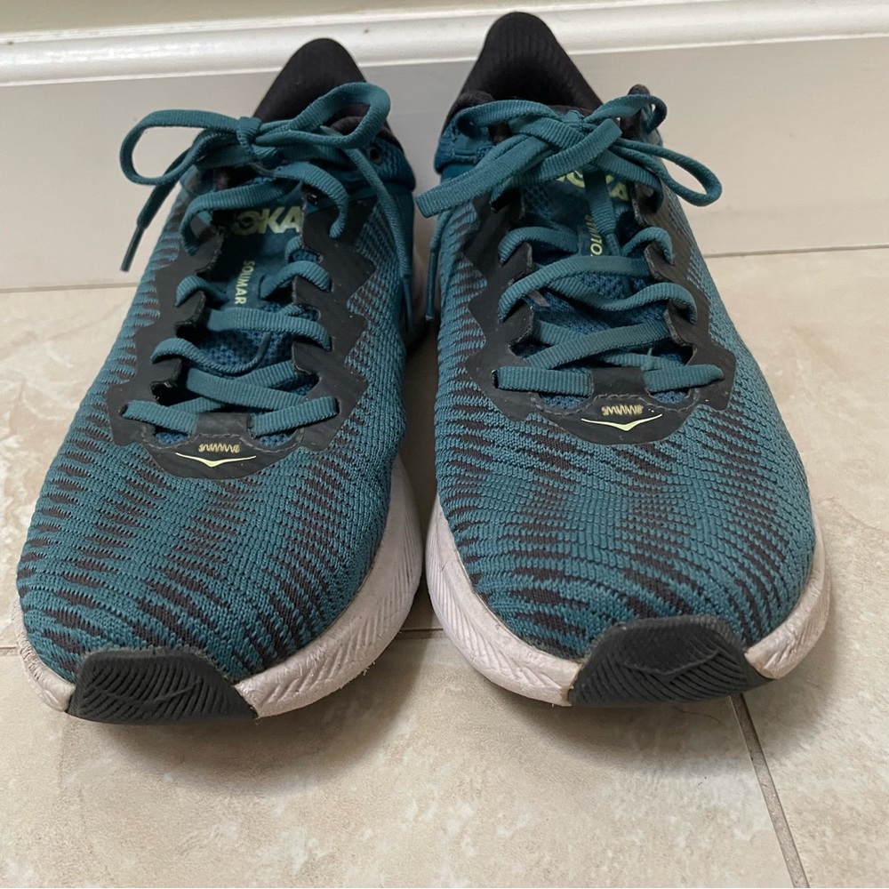 Hoka One One Men's Solimar Running Shoes - Picture 2 of 14